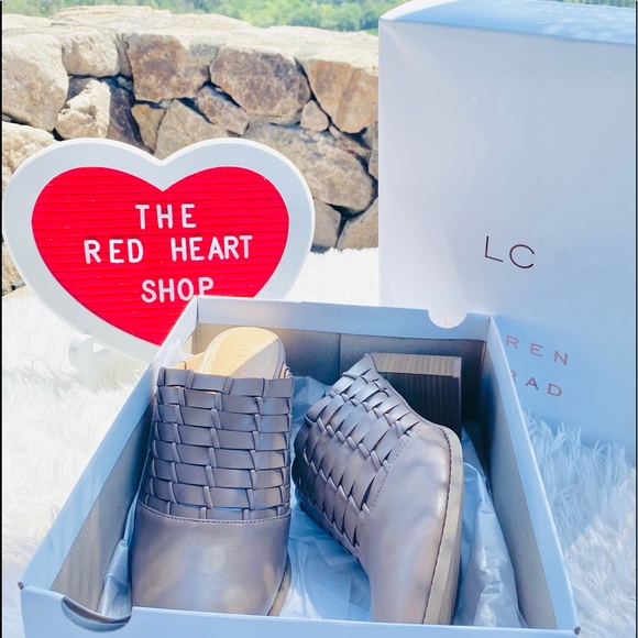 Lauren Conrad Riverbirch Mules - Picture 7 of 8